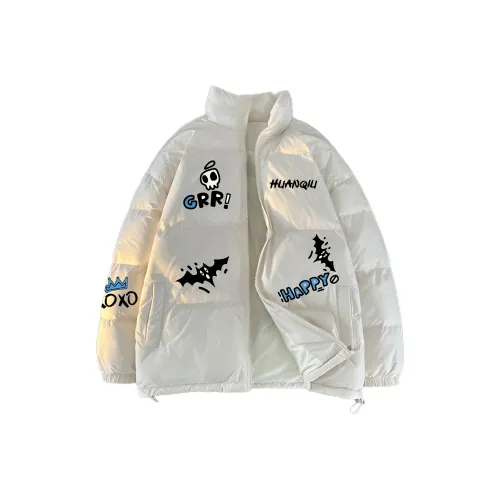 HUANQIU Унисекс Пуховики