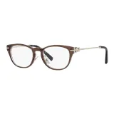 Прозрачный Коричневый