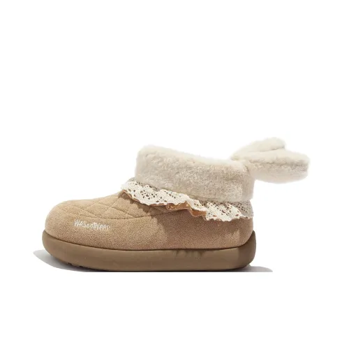 BEIER Термический Увеличивающий Высоту Противоскользящие 8,5 см Ботинки для Снега Женские