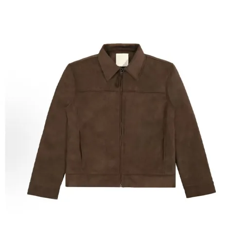 GEOGRE ALEX Кофе Мужские Куртки