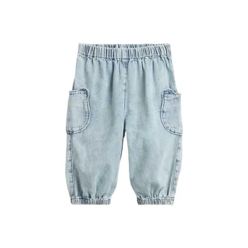 GAP Джинсы Baby Bear Карман Деним Joggers Infant и Toddler