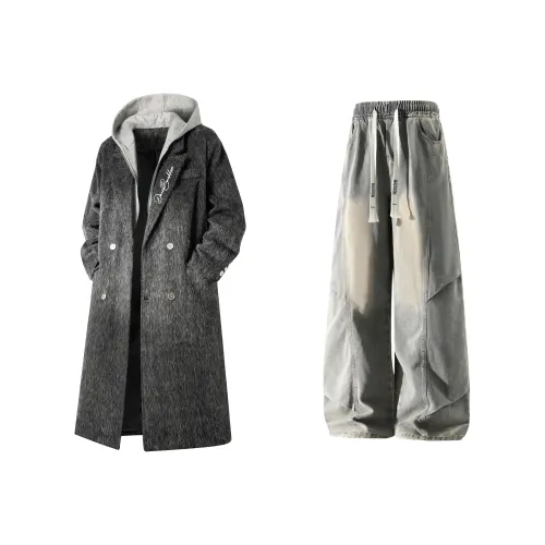 David Bakken Повседневная спортивная одежда Унисекс