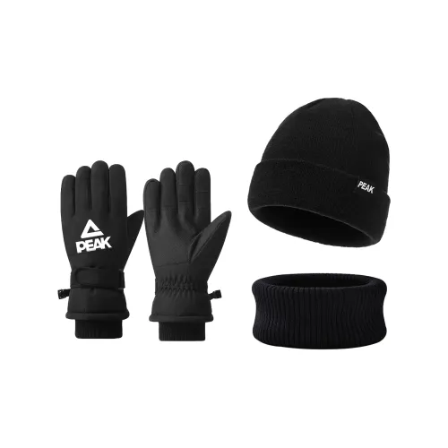 PEAK Полиэстер ПУ (полиуретан) Спортивные перчатки Унисекс