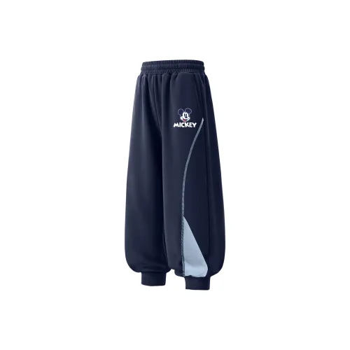 Disney Kids Вязаные Тренировочные Штаны