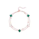 Style B (Розовое золото)