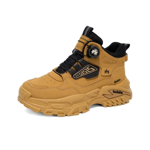 Bake Ботильоны Мужские