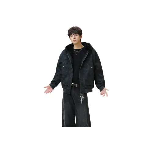 GDRG Унисекс Куртки