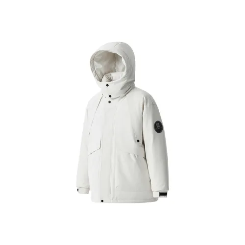 SNOW FLYING Extreme Cold Пуховик Женские