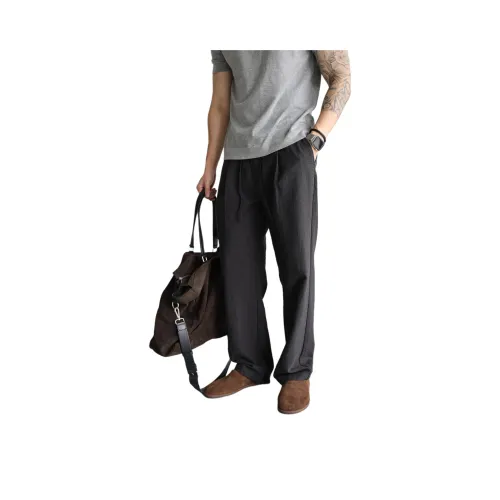 YUXIAN Мужские Повседневные Брюки