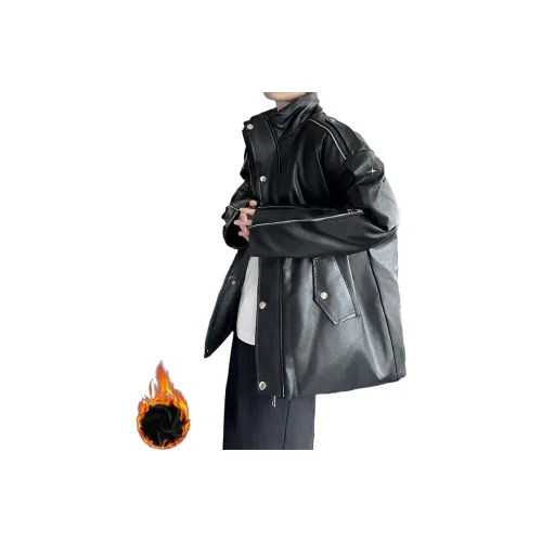 PAINT STAIN Хлопковый пуховик унисекс