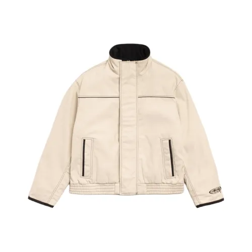 Stussy Праздник FW25 Праздник Коллекция Insulated BUILT Куртка Куртки Пальто Унисекс