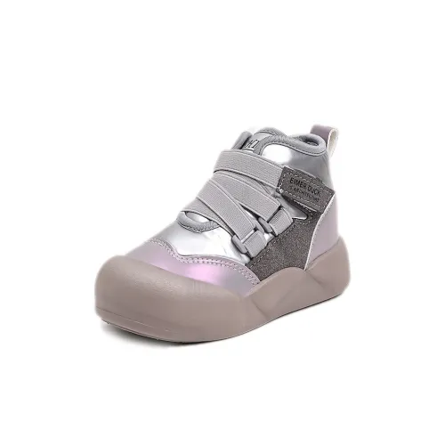 CHAOPAISHA Детские утепленные сапоги High Top Kids