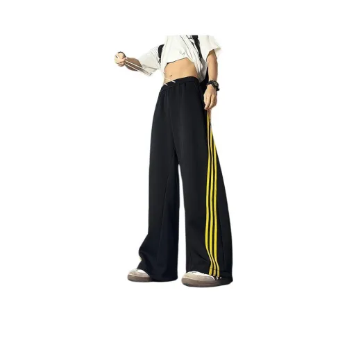 GMTK Черные Мужские Повседневные Штаны