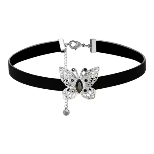 ZWU Сплав Ожерелья Женские