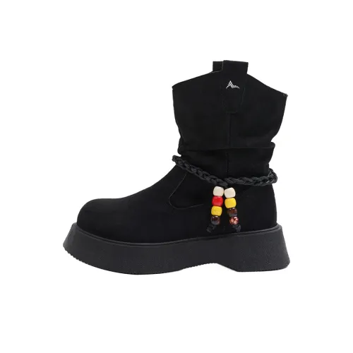 ATONGMU Ботильоны Женские