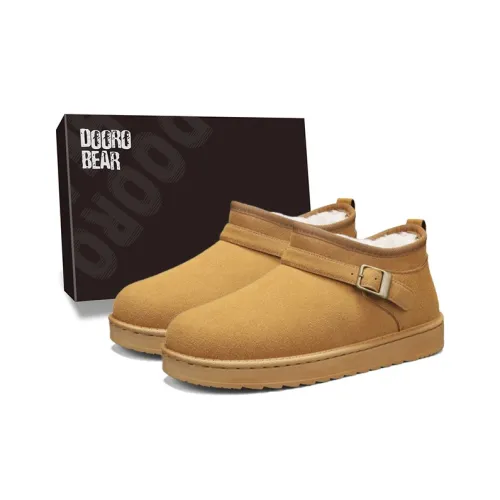 Budding Bear Износостойкие противоскользящие носки Crew для сноубутсов Мужские