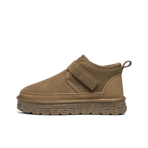 Budding Bear Износостойкие противоскользящие носки Crew для сноубутсов Мужские