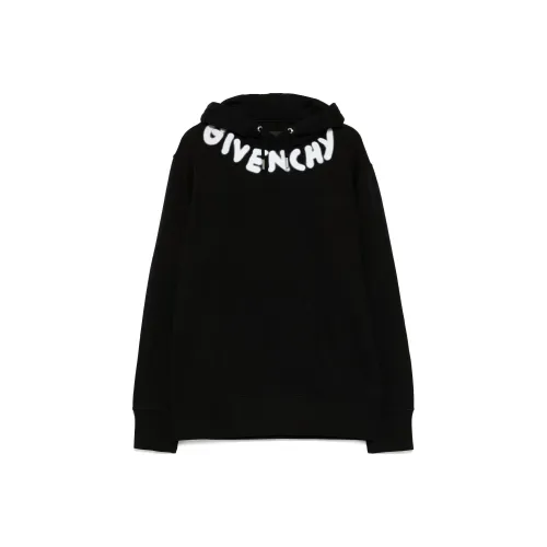 Givenchy SS25 Толстовка Мужской Черный