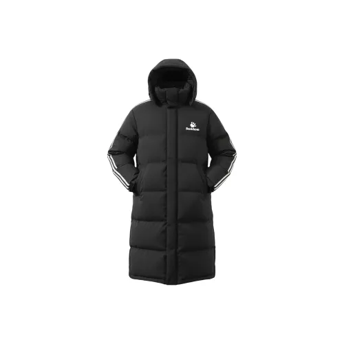 David Bakken Хлопковый пуховик унисекс