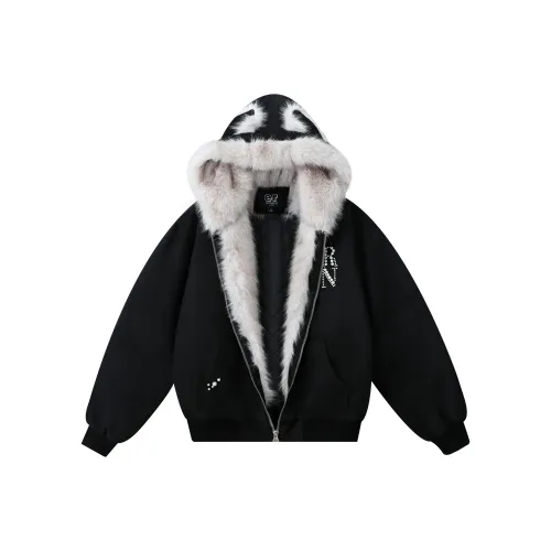 ER Унисекс Пуховики