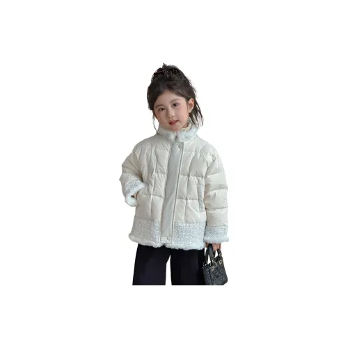 Future Star Хлопковый пуховик зимний