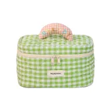 Зелёный узор