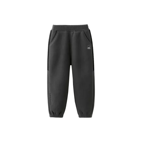 DAVE BELLA Темно-серые Kids Брюки