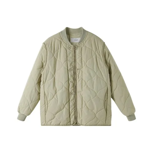 FLIM Светло-зеленый Женский пуховик