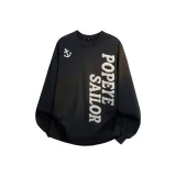 Чёрный [Тяжёлый, утолщённый и с флисовой подкладкой]