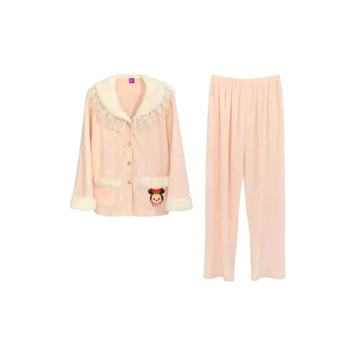 Disney Женские Пижамные Комплекты