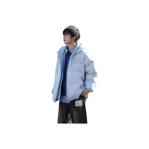 DIBINSAI STUDIO Хлопковый пуховик унисекс