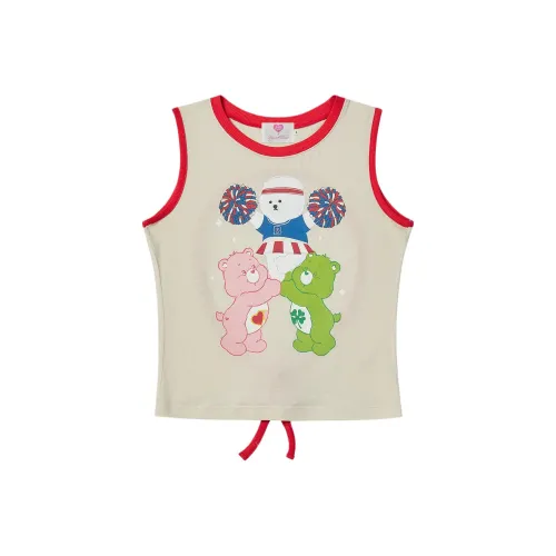 Beyond Closet x Care Bears Майка Женская