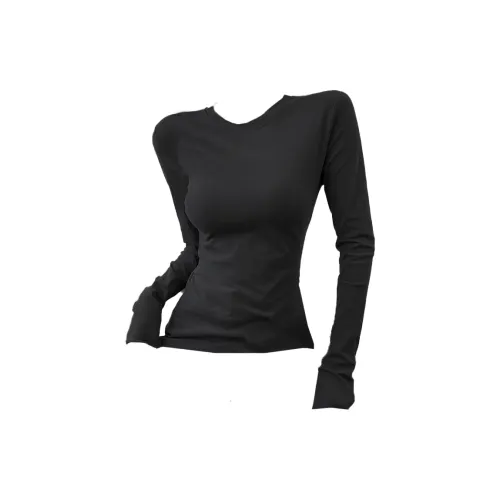 SHCER Женские топы-маски