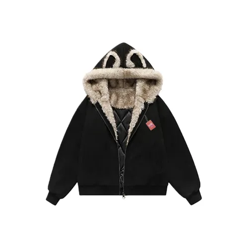 ULTRA QUATTRO Хлопковый пуховик Унисекс