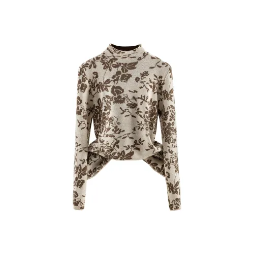 TOUCH Khaki Женские T-рубашки