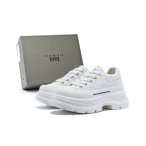 SENSE 1991 Скейтборд Кроссовки Женские