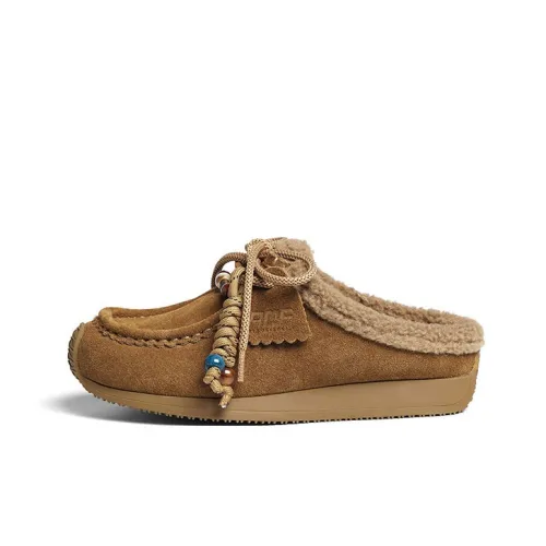 RED DRAGONFLY Домашние тапочки Женские