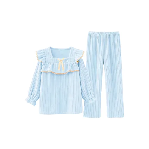 Silent Beauty Pajama Комплект Женский