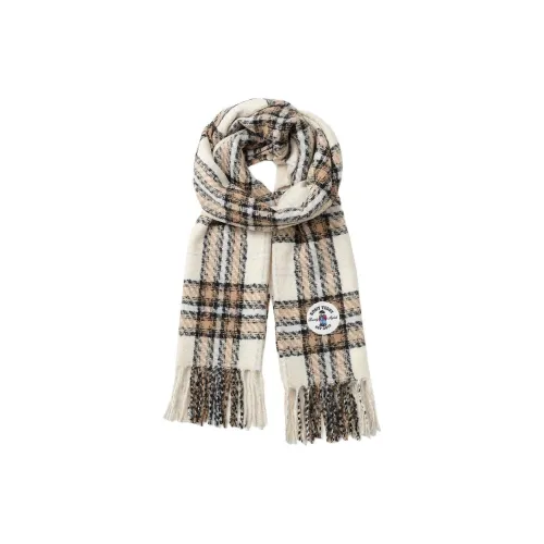 NOISY TEDDY Полиэстер Трикотаж Шарфы Унисекс