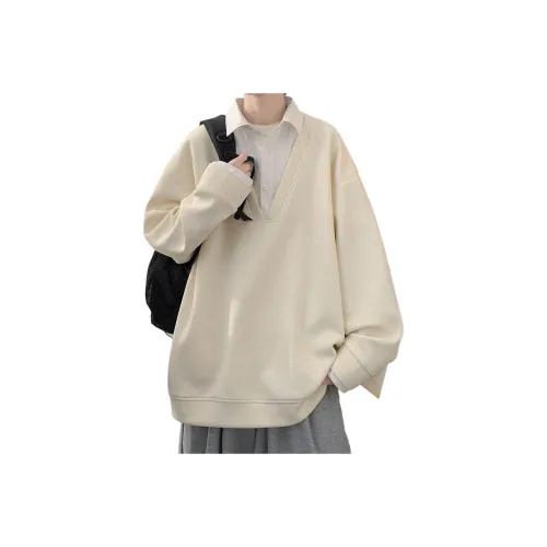 BONAS Мужские Свитшоты