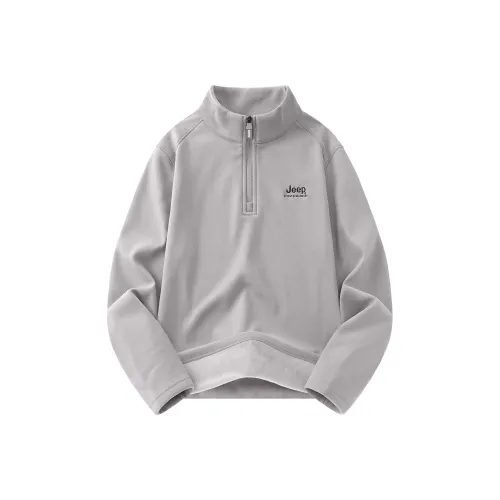 Jeep Унисекс Свитшоты