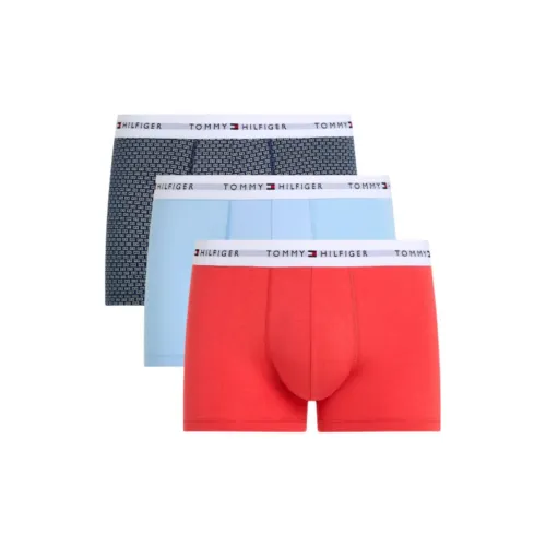 Tommy Hilfiger Боксеры Мужские 3 упаковки