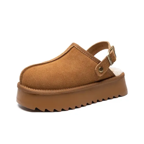 ZHR Домашние тапочки для женщин