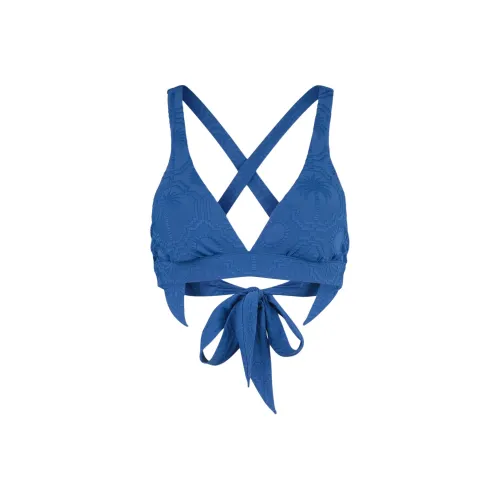 SEAFOLLY Ultramarine Cyan Женские Бикини