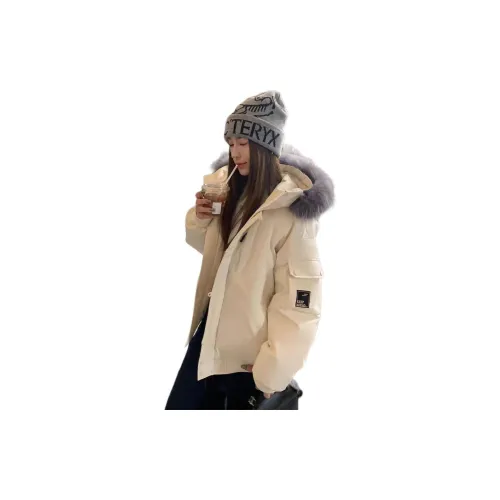 LADYXIEXIE Пуховик женский