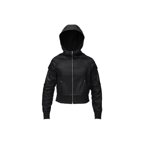 RECOVER ZONE Черный Унисекс Куртки