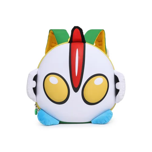 Idle Moon Oxford+EVA Backpack Standard Green Red Blue Yellow Idle Moon Оксфорд+ЭВА Рюкзак Стандартный Зеленый Красный Синий Желтый