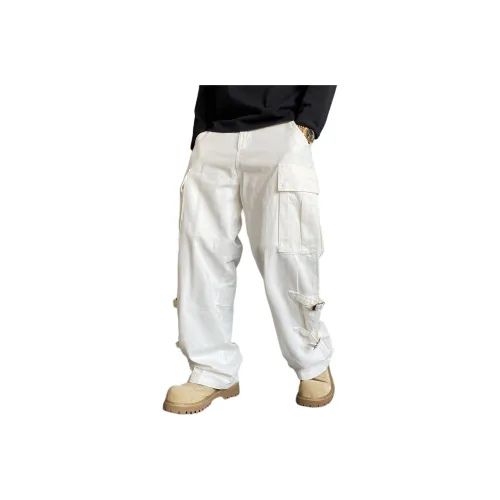 ZHANDASHUAI Унисекс Карго Брюки