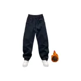 Черный (с флисовой подкладкой)