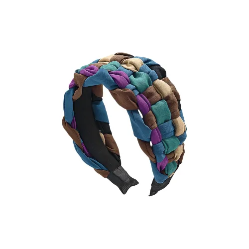 ROYALSASA Полиэстер Ободки для волос Женские